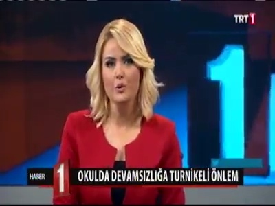 Okul turnike sistemi haberleri 1. bölüm