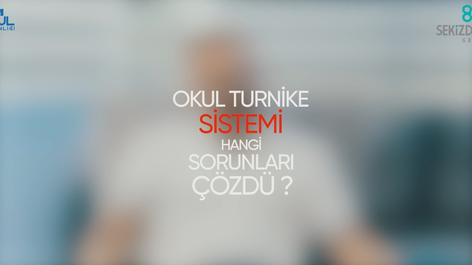 Okul turnike sistemi hangi sorunları çözdü?