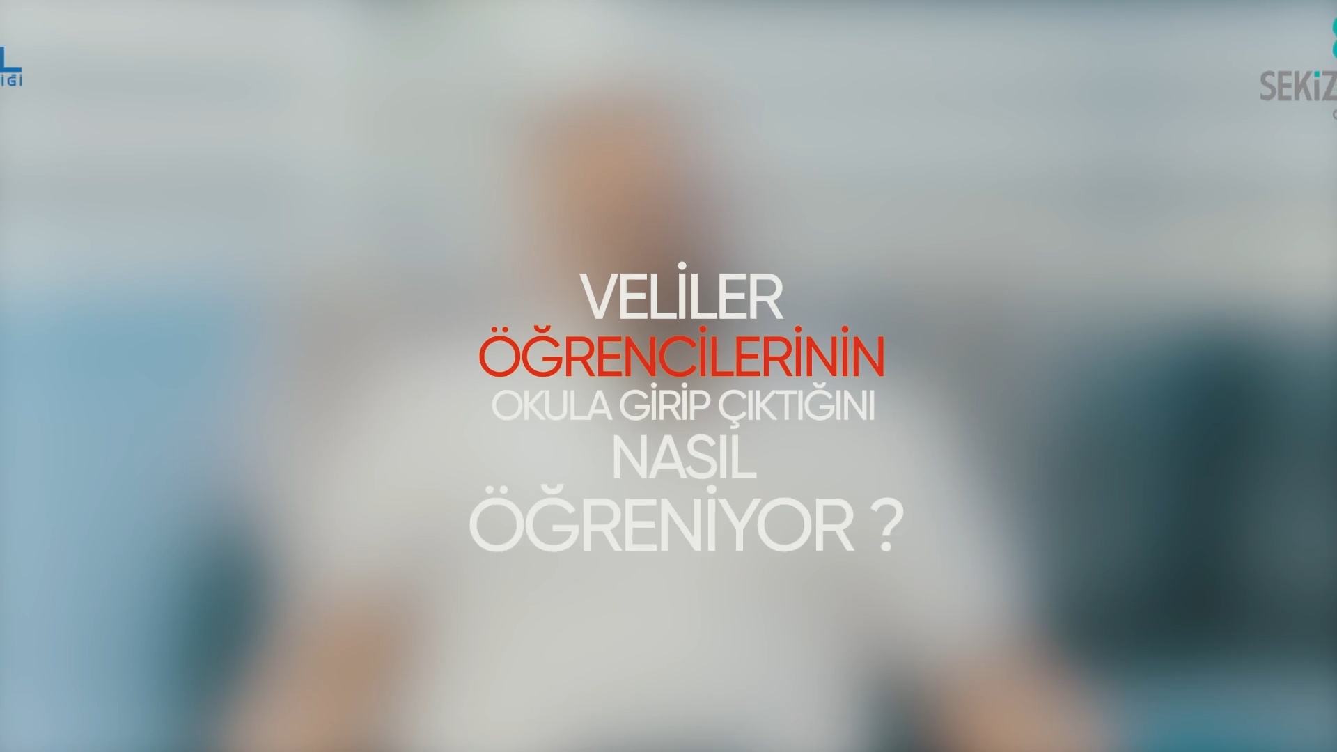 Okul turnike sisteminde veliler öğrencilerinin okula girip çıktığını nasıl öğreniyor?