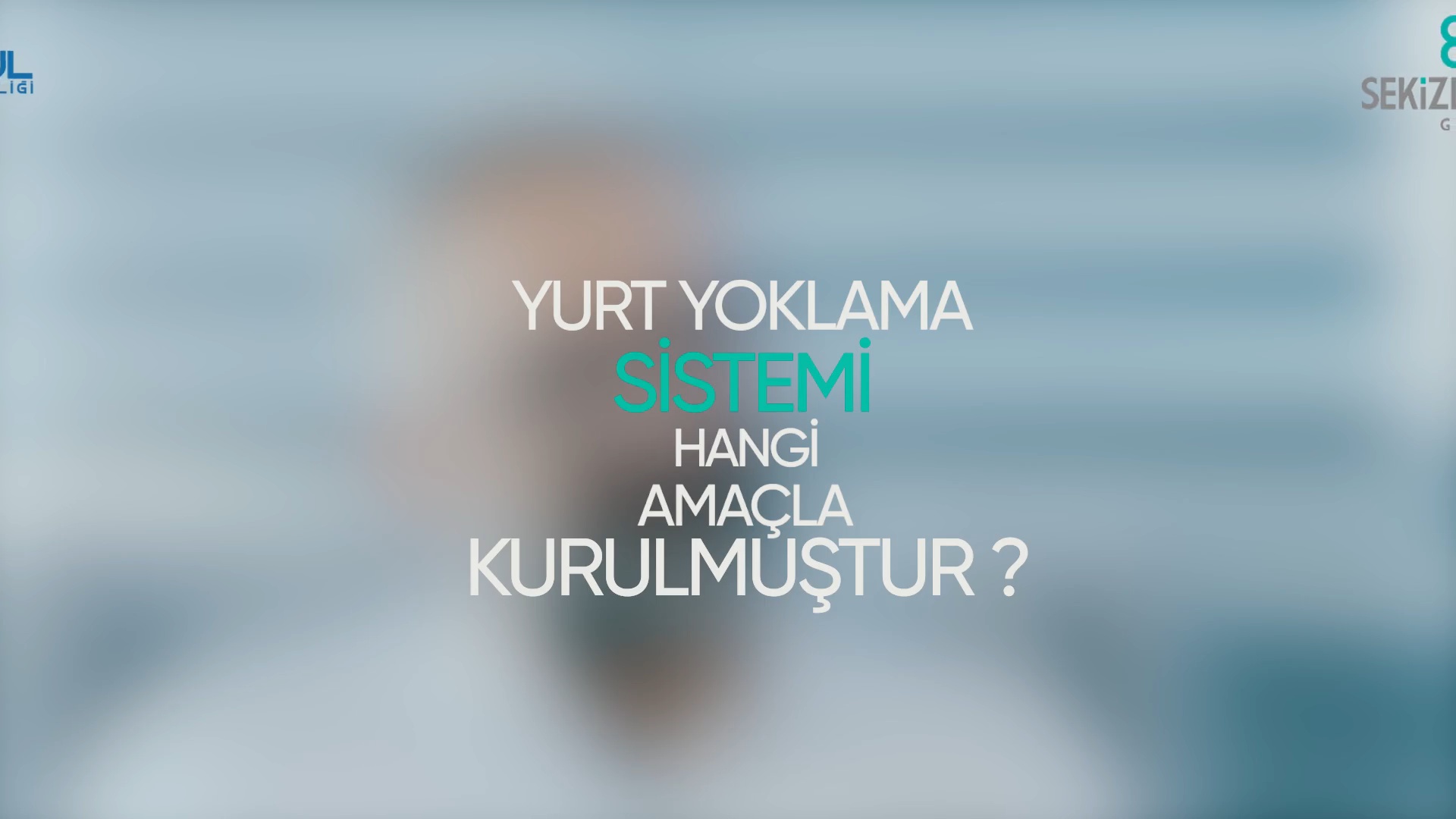 Yurt yoklama sistemi hangi amaçla kurulmuştur?